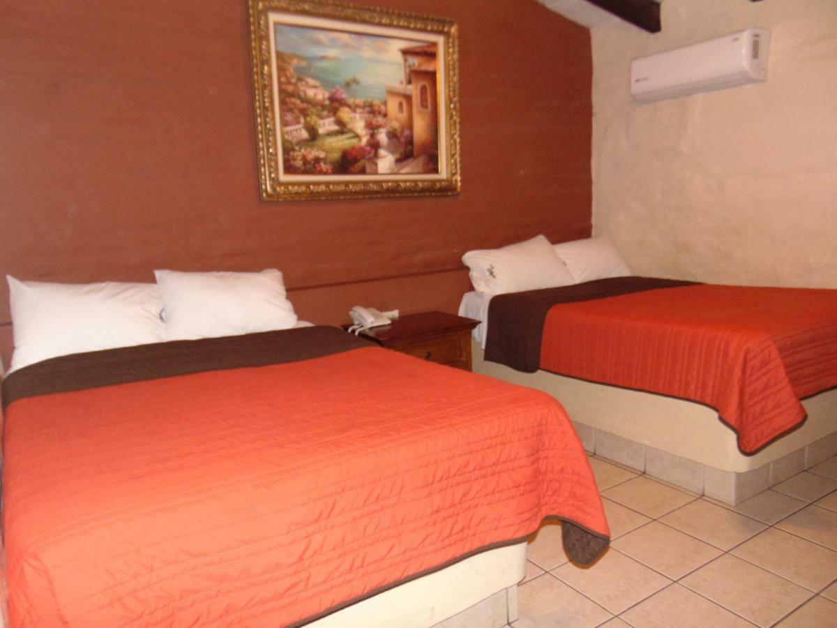 Hotel El Rancho Navojoa Exterior photo
